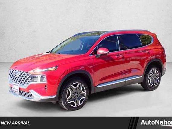 HYUNDAI SANTA FE 2023 5NMS4DAL5PH490412 image